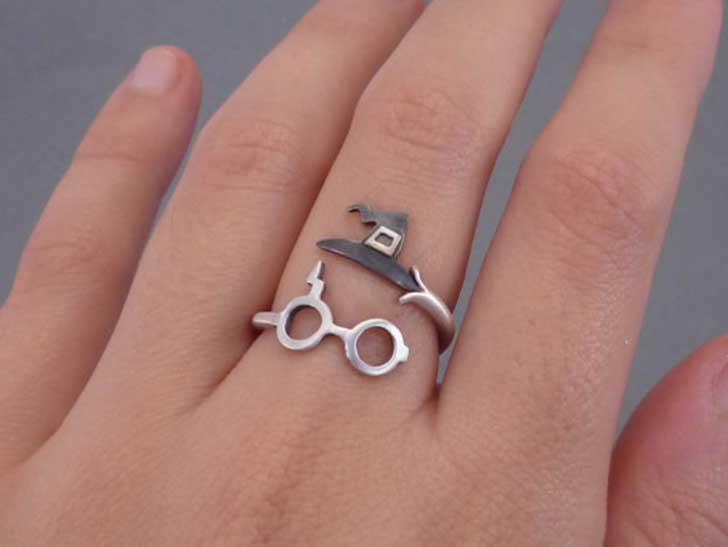 30 Accesorios inspirados en las novelas de Harry Potter