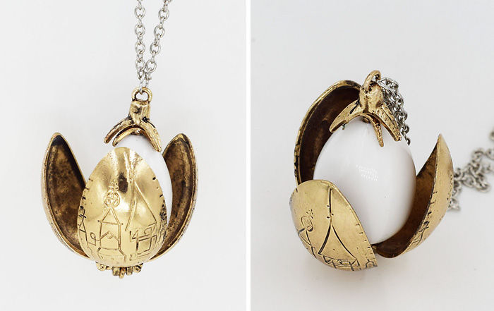 30 Accesorios inspirados en las novelas de Harry Potter