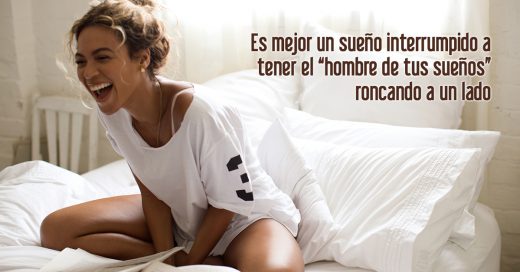 Razones por las que es mejor dormir que enamorarte