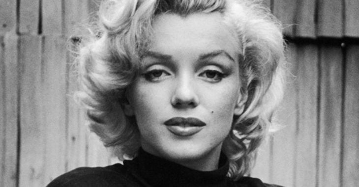 Cosas terribles que no sabias de Marilyn Monroe