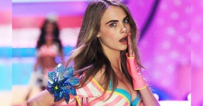 Cara Delevigne finalmente dice adiós a las pasarelas ¡Nunca fue feliz de modelo!