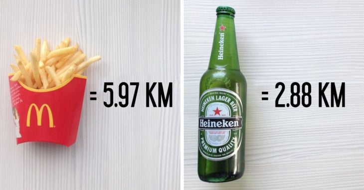 Cuántos kilómetros tienes que correr para quemar las calorías de los alimentos que consumes
