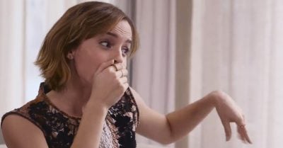 Emma Watson hace un Beatbox a favor de la igualdad de género y es totalmente épico