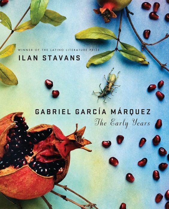 portada de libro gabriel garcia marquez