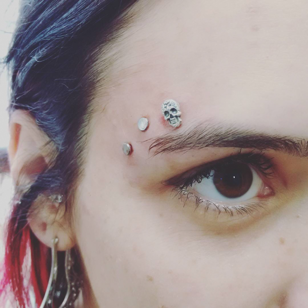 Lista 99+ Foto Piercing En La Ceja Mujer Bonitos Actualizar