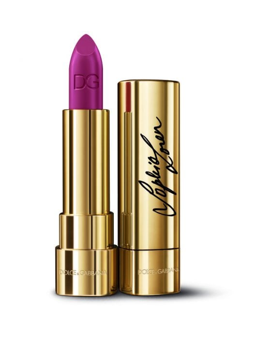 Sophia Loren N°1 Lipstick de Dolce & Gabbana