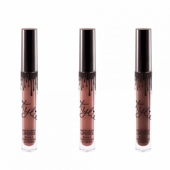 Koko K lipstick de Kylie Jenner 
