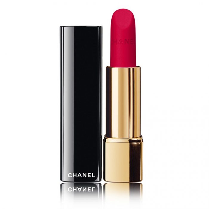 Rouge allure velvet de Chanel