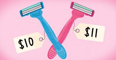 Impuesto rosa: ¿Por qué las mujeres pagan más que los hombres por los mismos productos?