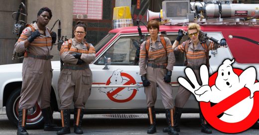 Primer trailer de la película Ghostbusters