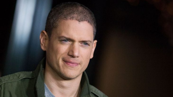 Wentworth Miller 