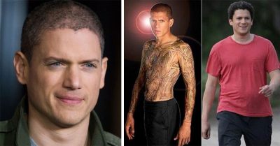 El actor Wentworth Miller escribió un emotivo mensaje después de que su meme se hiciera viral