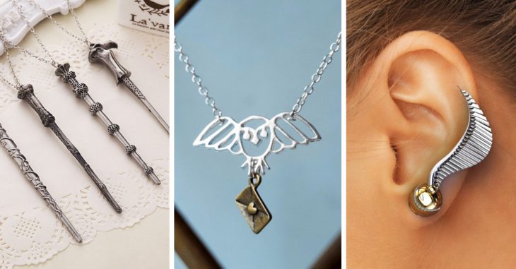 30 Accesorios de Harry Potter que sólo las chicas que aún esperan su carta de Hogwarts merecen usar