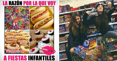 20 Cosas que sólo las chicas que aman la comida con locura podrán entender