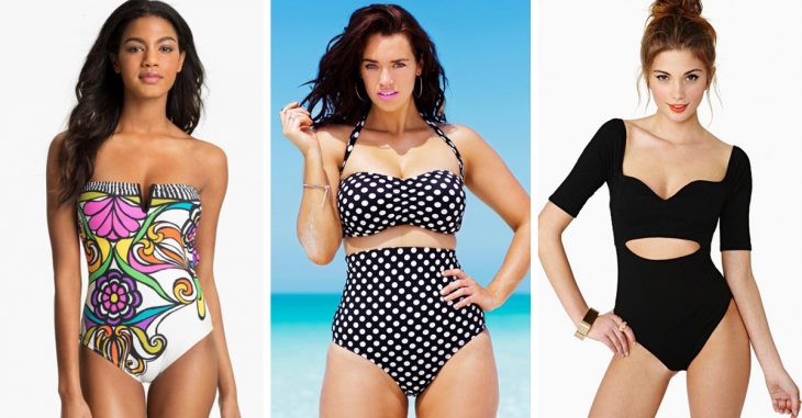 BIKINIS PARA CHICAS MÁS CONSERVADORAS