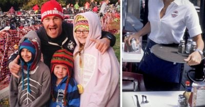 Este papá soltero escribe un impactante mensaje sobre el divorcio y hace reflexionar al mundo