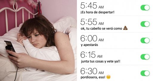 Cosas que las chicas que odian las mañanas entenderan