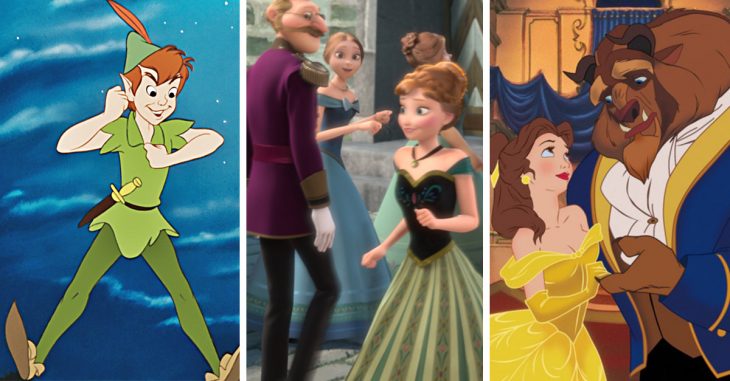 15 cosas que no sabías de las películas de Disney