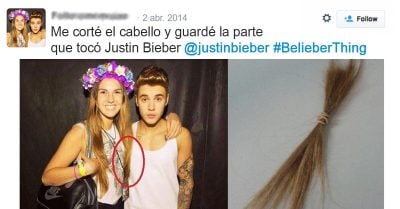 15 Cosas locas que las fans de Justin Bieber han hecho por él
