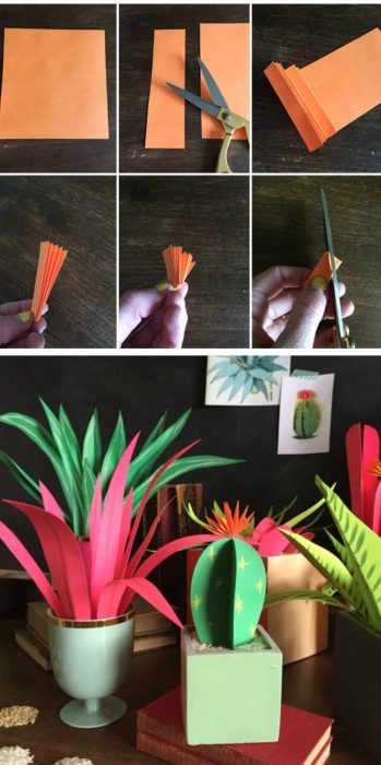 craftordiy.com DIY-Paper-Plants