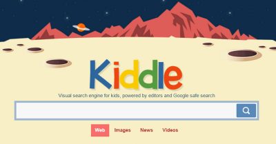 Kiddle, el nuevo buscador infantil causa polémica por censurar palabras como ‘menstruación’