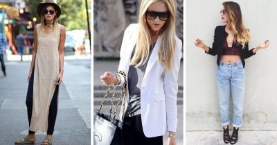 20 Increíbles outfits que harán babear a todos los hombres que estén tras de ti