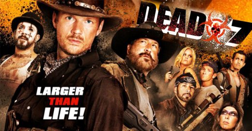 Película Dead 7 con integrantes de Backstreet Boys y NSYNC