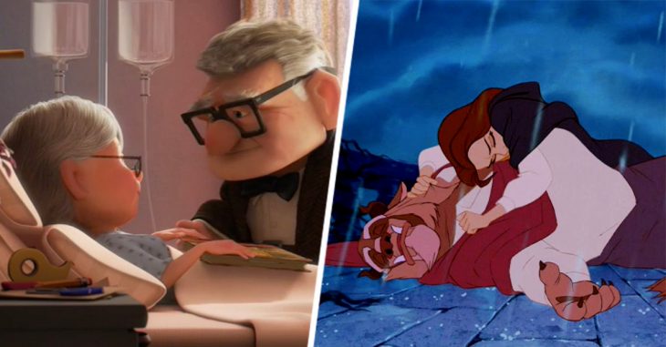 LAS PELÍCULAS DE DISNEY QUE NOS HICIERON LLORAR COMO NUNCA