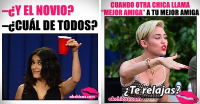 15 Tipos de amigas que todas las mujeres hemos tenido alguna vez en la vida