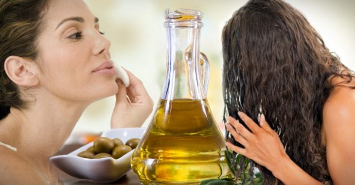 10 Increíbles usos del aceite de oliva que no conocías y te harán lucir hermosa