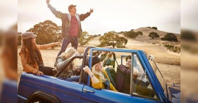 7 Razones por las que necesitas viajar con tus mejores amigos al menos una vez en la vida
