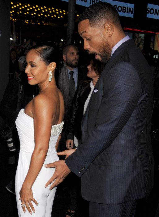 hombre desea tocar el trasero de su esposa will smith 