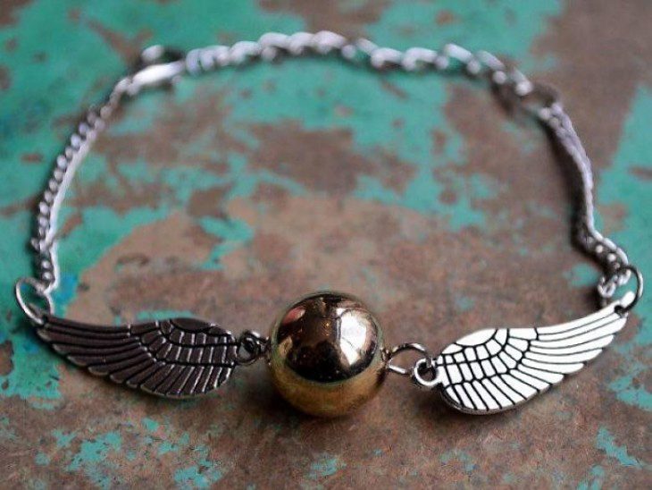 brazalete de harry potter