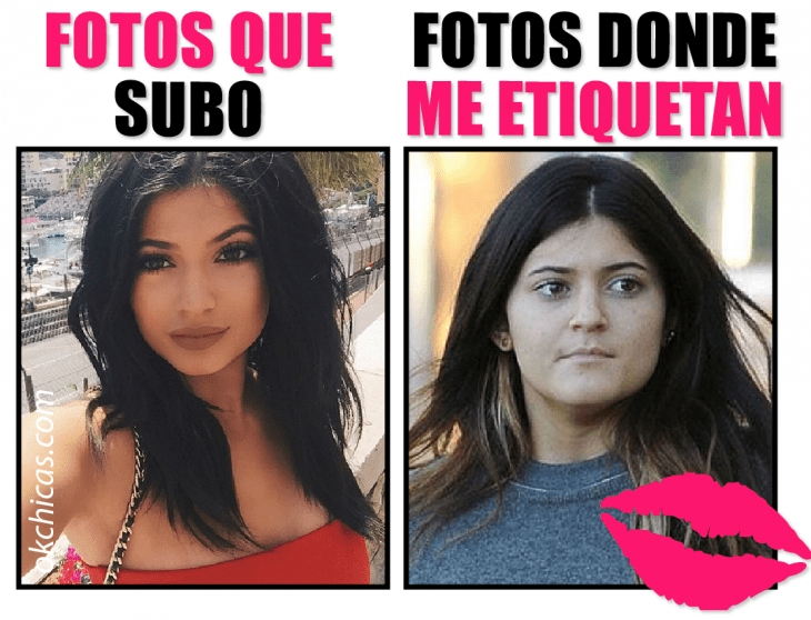 memes ok chicas chica linda antes y despues de arreglarse 