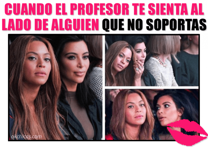 memes ok chicas par de mujeres molestas y serias 