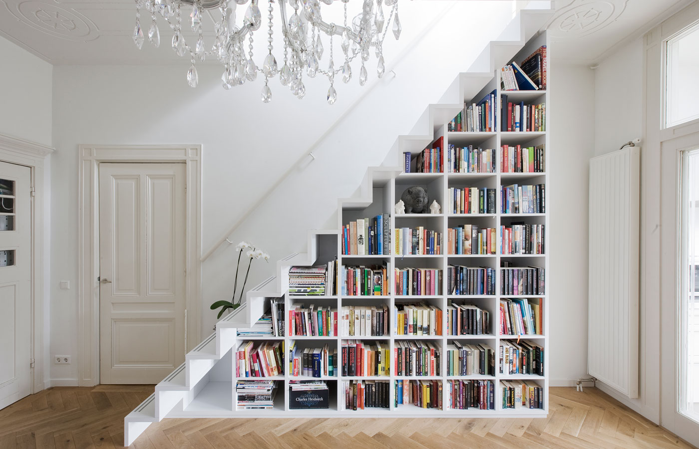 42 Fresh Bookcase makeover ideas for Remodeling Design