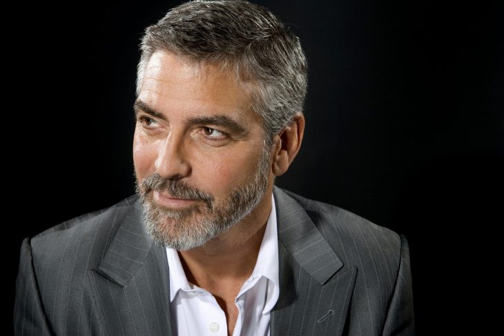 George Clooney 