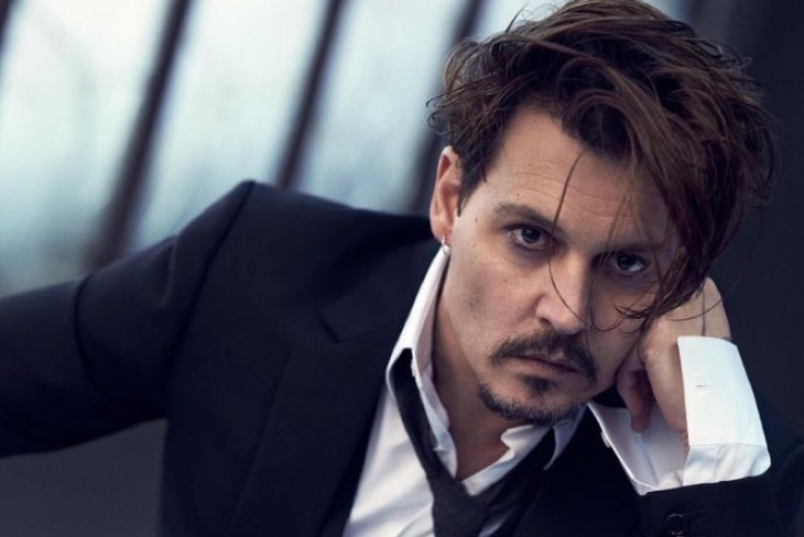  Johnny Depp