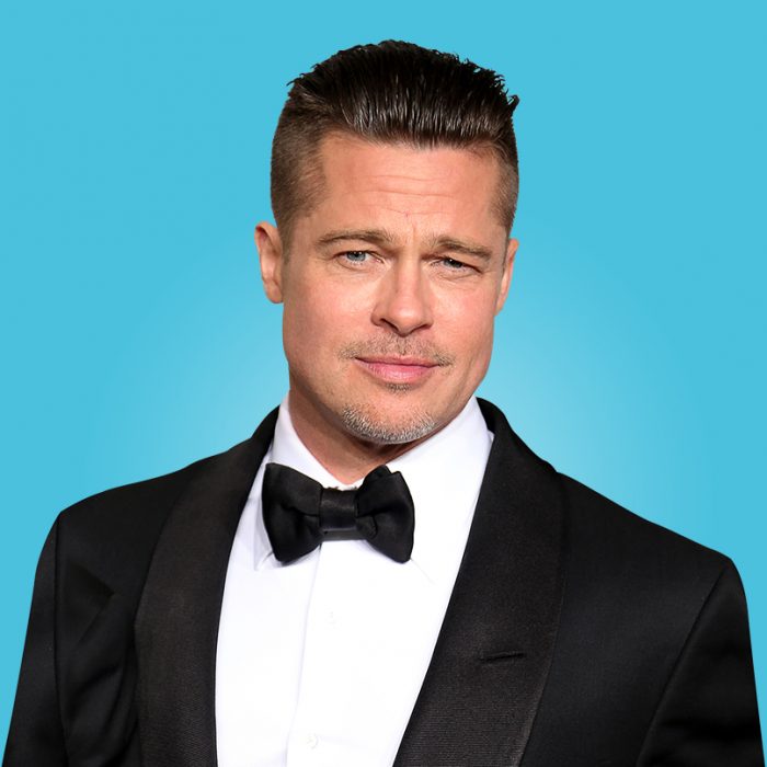 Brad Pitt 