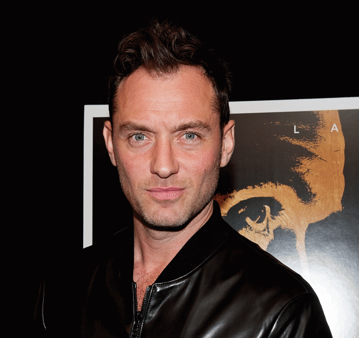 Jude Law 