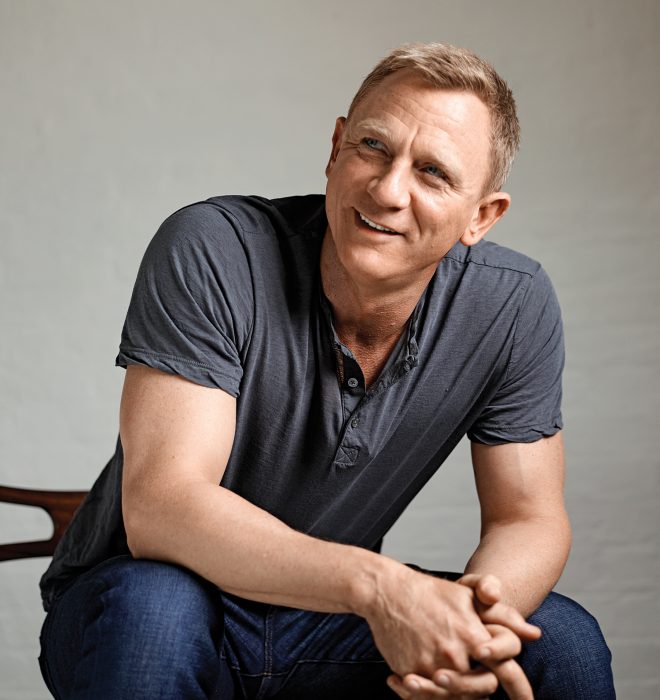 Daniel Craig 