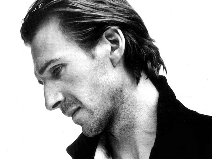  Ralph Fiennes 