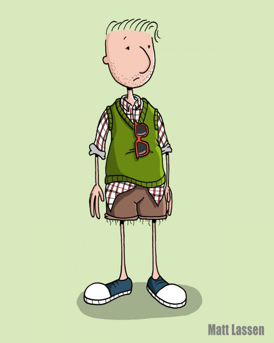 Doug Hipster