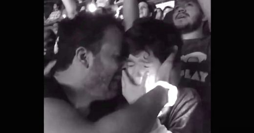 Este video de un pequeño autista en el concierto de Coldplay te conmoverá hasta los huesos