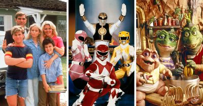 35 Programas de televisión que si eres una chica noventera te darán justo en la infancia