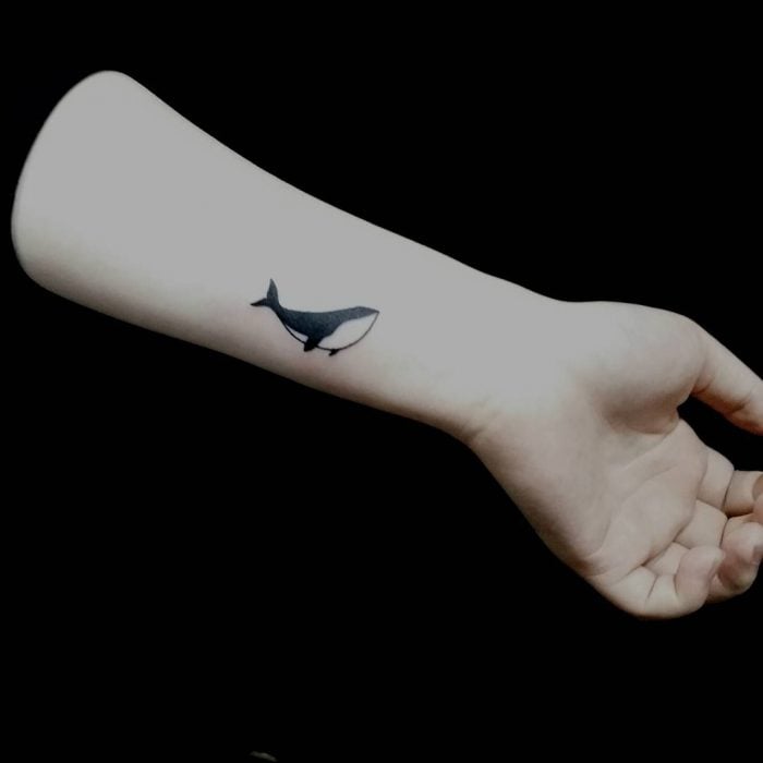 Tatuajes orca 