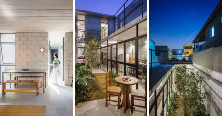 Casa de empleada doméstica gana premio internacional de arquitectura