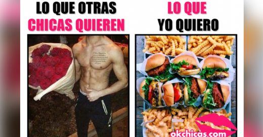 cosas que solo las chicas que son amantes de la comida entenderan