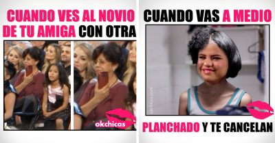 20 Cosas reales que todas las mujeres hemos vivido alguna vez en la vida ¡No lo podrás negar!