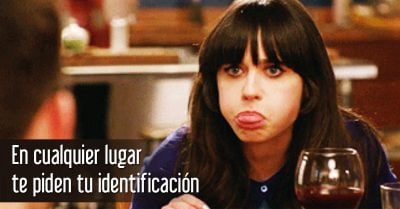 12 Cosas que sólo entenderán las chicas que se ven más jóvenes de lo que en realidad son